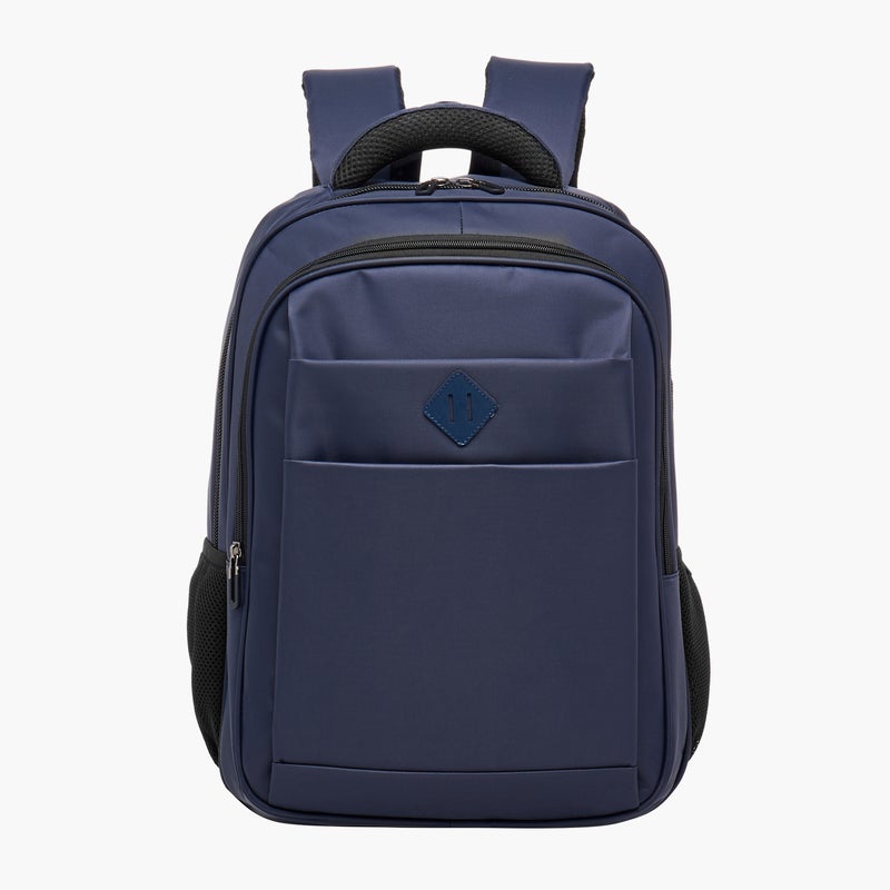 LIFESTYLE Solid Navy Backpack for Kids - Image 1